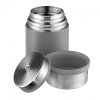 Termos obiadowy Esbit Sculptor 1L szary - stal nierdzewna, BPA free